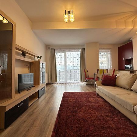 Grand Park Green Iulius Mall Apartamento Cluj-Napoca Exterior foto