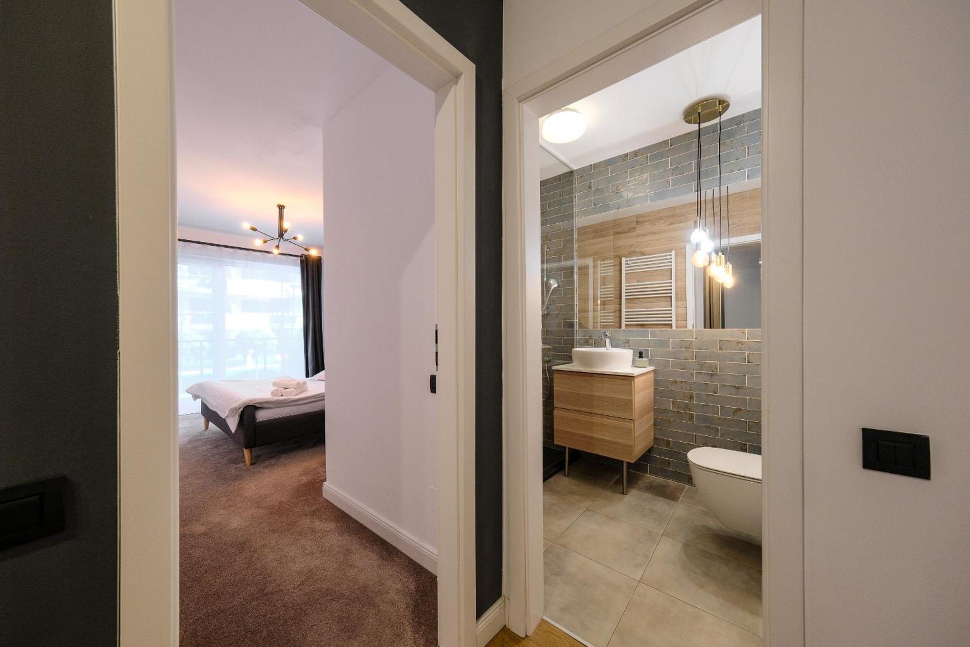 Grand Park Green Iulius Mall Apartamento Cluj-Napoca Exterior foto