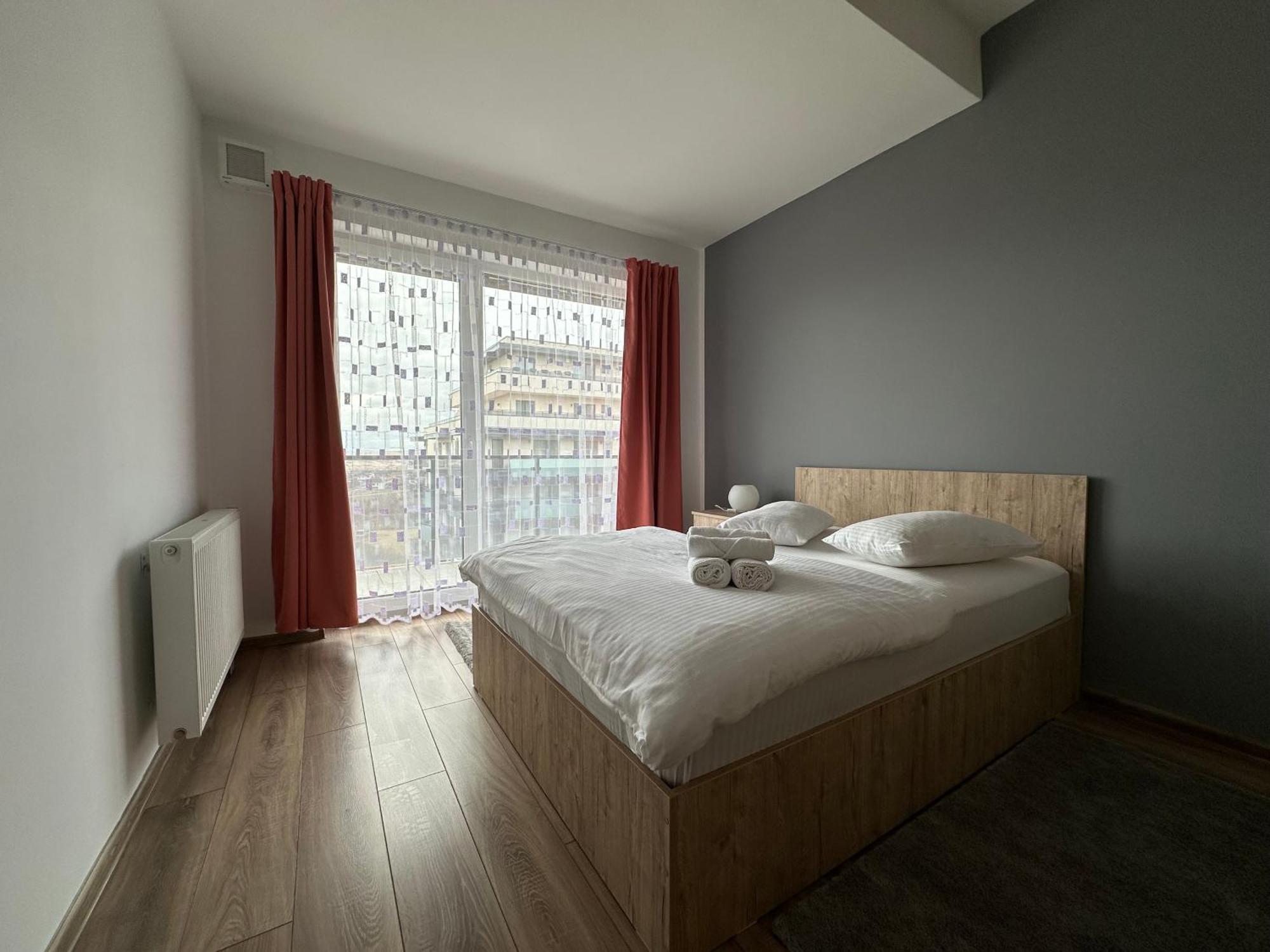 Grand Park Green Iulius Mall Apartamento Cluj-Napoca Exterior foto