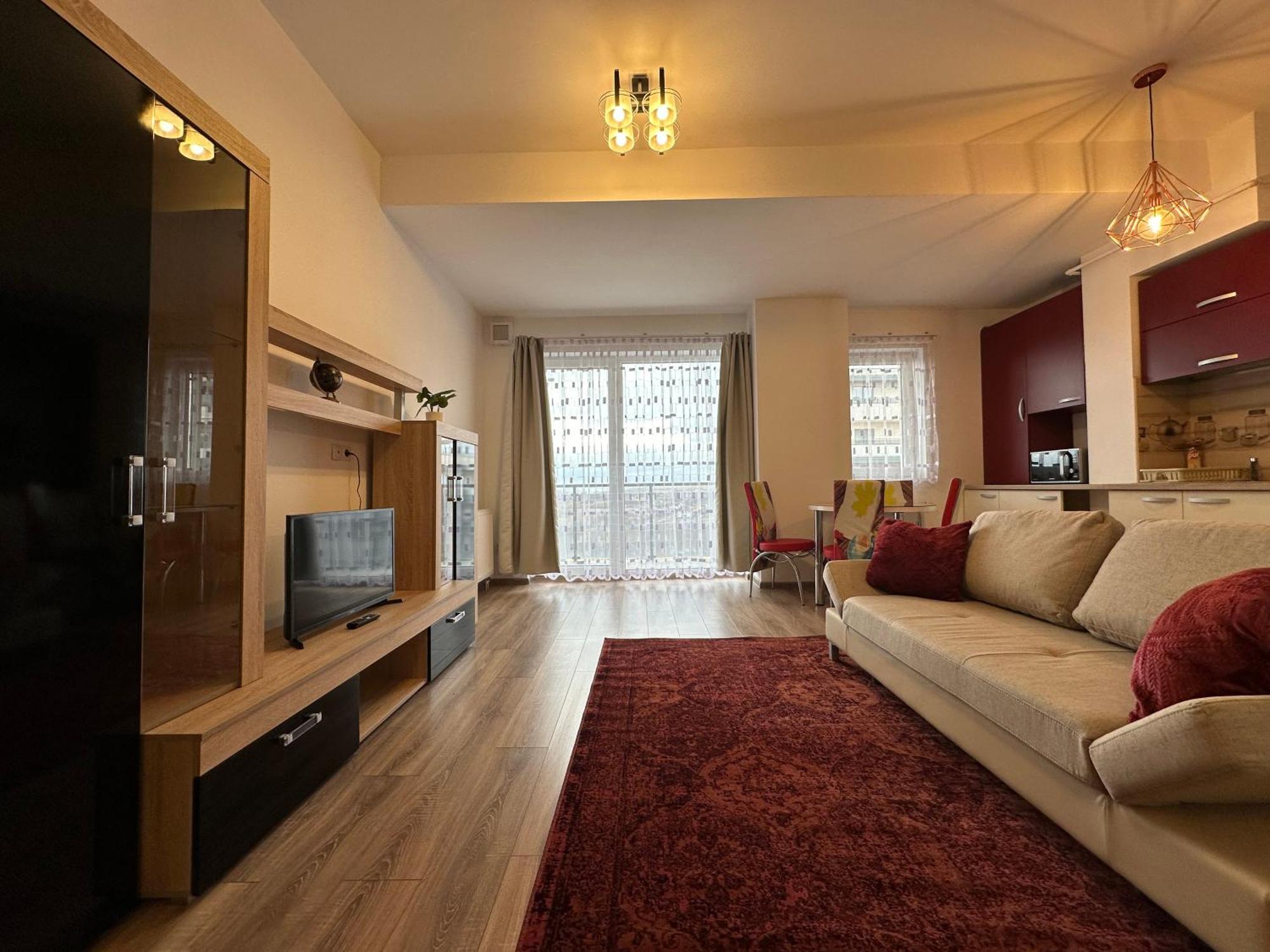 Grand Park Green Iulius Mall Apartamento Cluj-Napoca Exterior foto